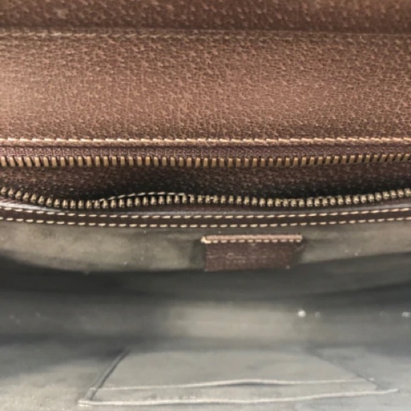 Gucci GG Web messenger/laptop Handbags - Picture 5 of 7